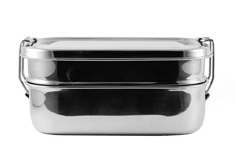 steel cased lunch box|steel lunch boxes for adults.